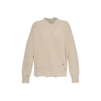 MM6 Maison Margiela Sweater Women's Brown