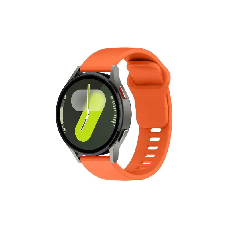 ZHENGGUANG Samsung Compatibility Watch Band Silicone Material-5