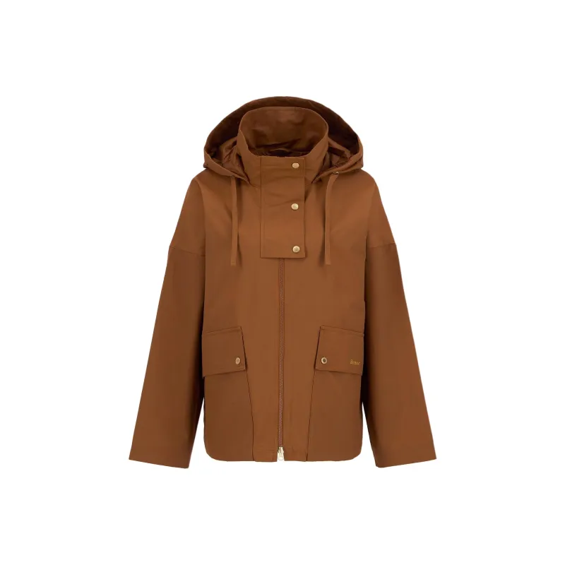 BARBOUR Jackets & Coats Women's Brown-0