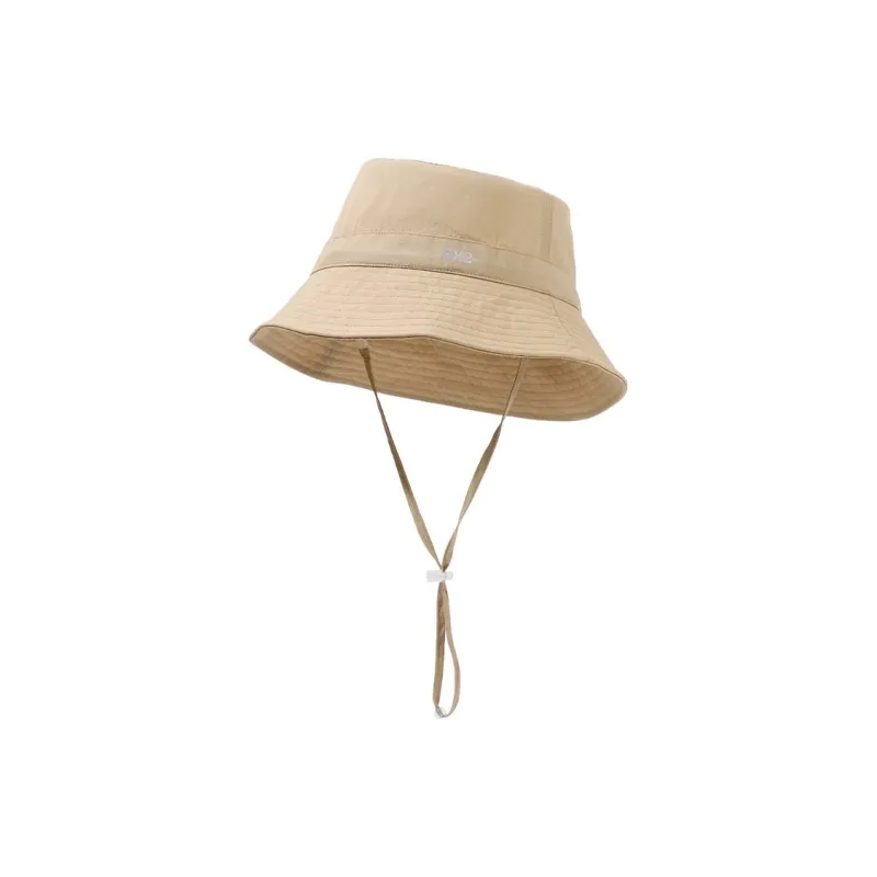 EX2 YIHAISHI Polyamide Flat Top Bucket Hat Unisex Multicolor-9