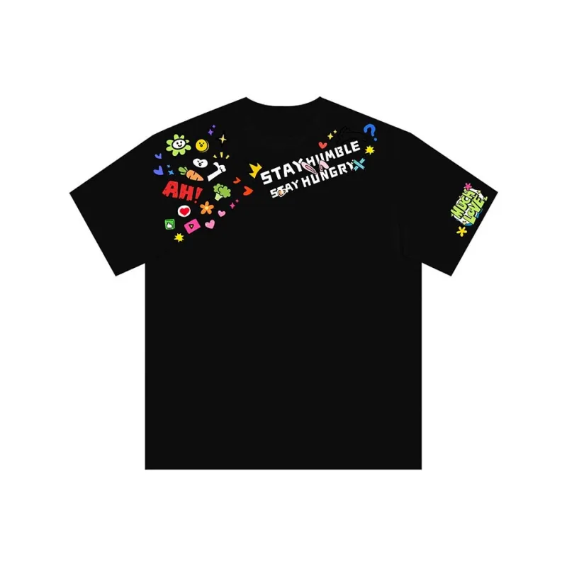 TIP OFF T Shirts Unisex-0
