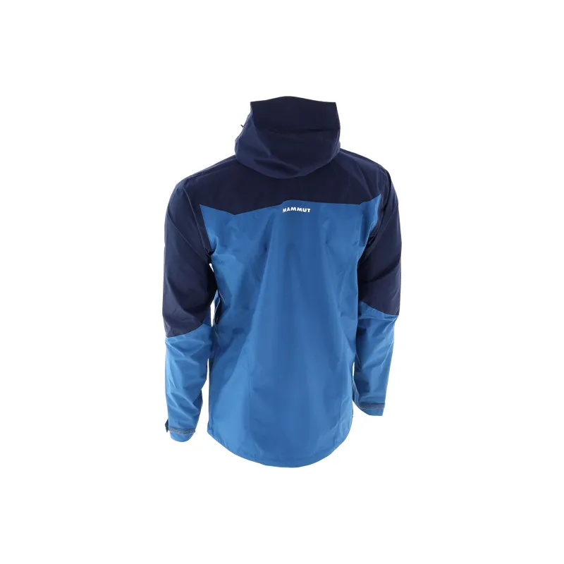 MAMMUT Convey Tour HS Jacket Men's Blue/Deep Ice Ocean-1