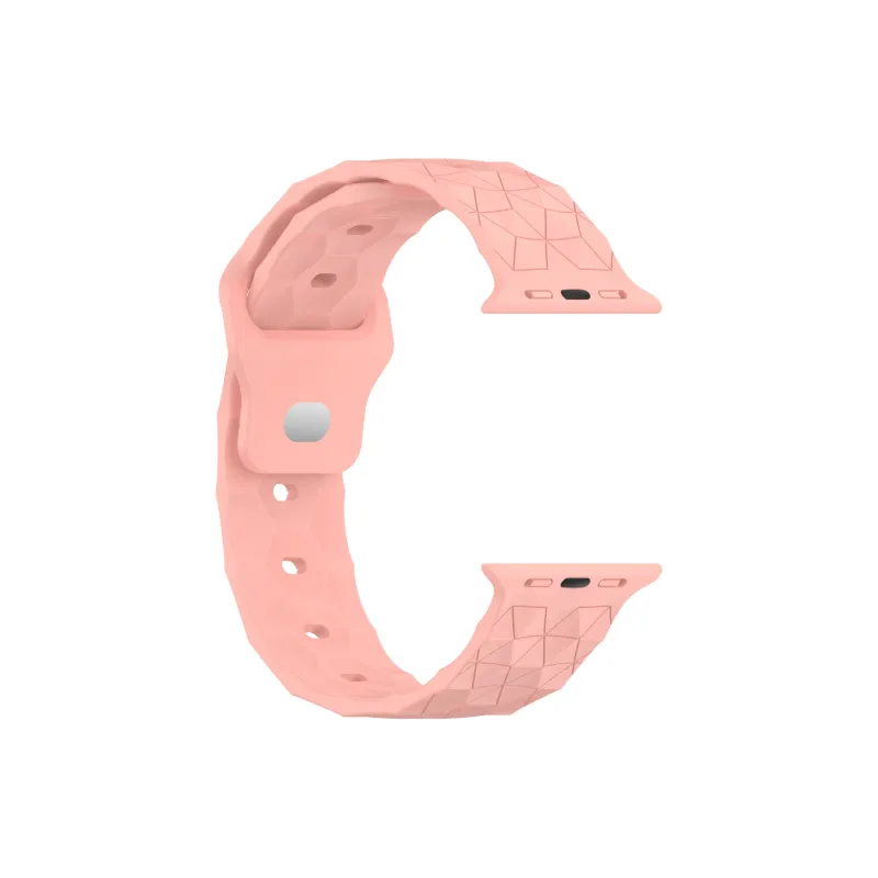 ZHENGGUANG Apple Compatibility Watch Band Silicone Material-10