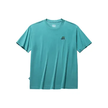 Anta Life Collection T Shirt Men's Light Multicolor Green