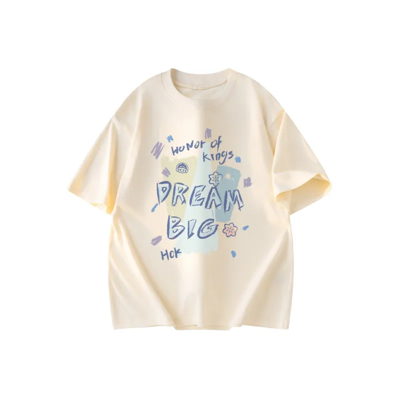 HONOR OF KINGS T Shirt Luban No. 7 Unisex-21
