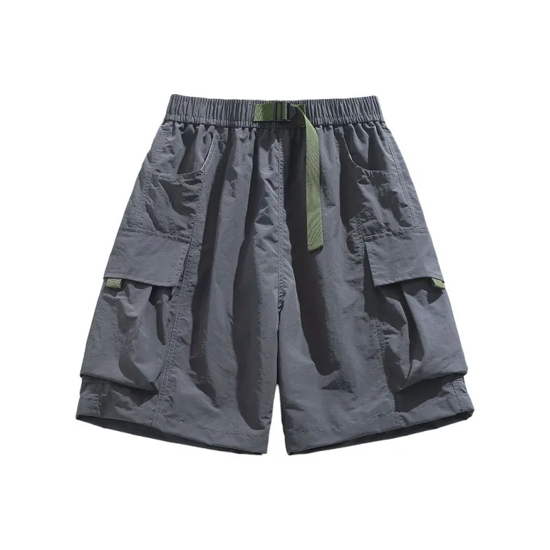 COMGM Cargo Shorts Unisex-0