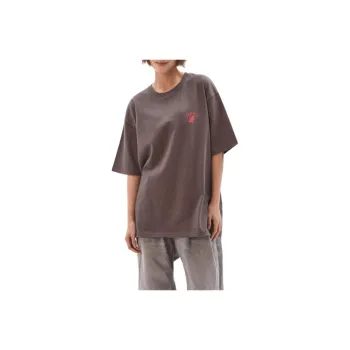 Ambler T Shirt Unisex Dark Gray