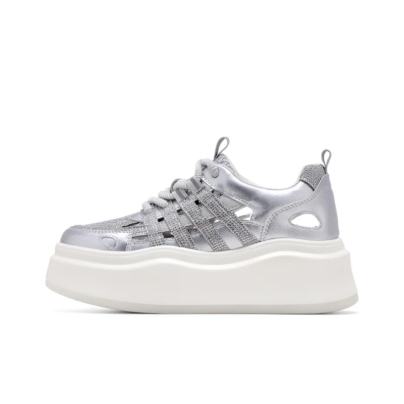 C°BANNER Low Top Casual Shoes Women's-5