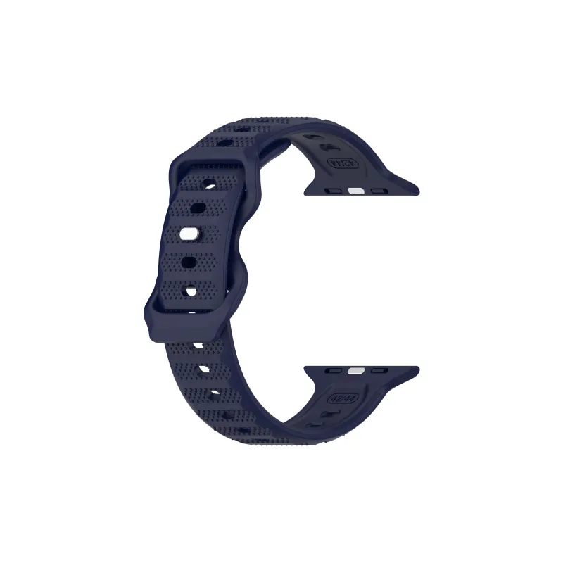 ZHENGGUANG Apple Compatibility Watch Band Silicone Material-38