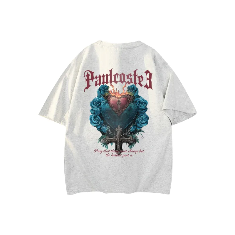 PAUL COSTELLOE T Shirts Unisex-10