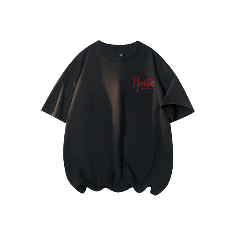 CHARLIE GOLF T Shirts Unisex-1