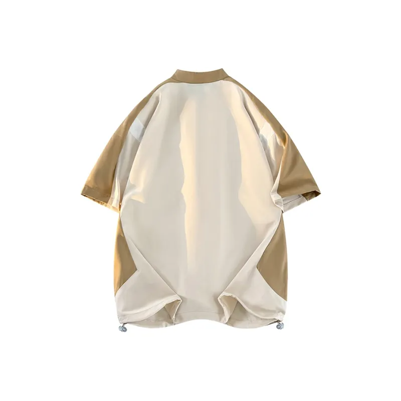 YK&YB Polo Shirts Unisex-1