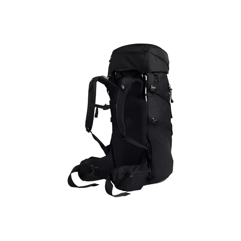 THE NORTH FACE 65L Outdoor Bags Nylon Black Unisex-2