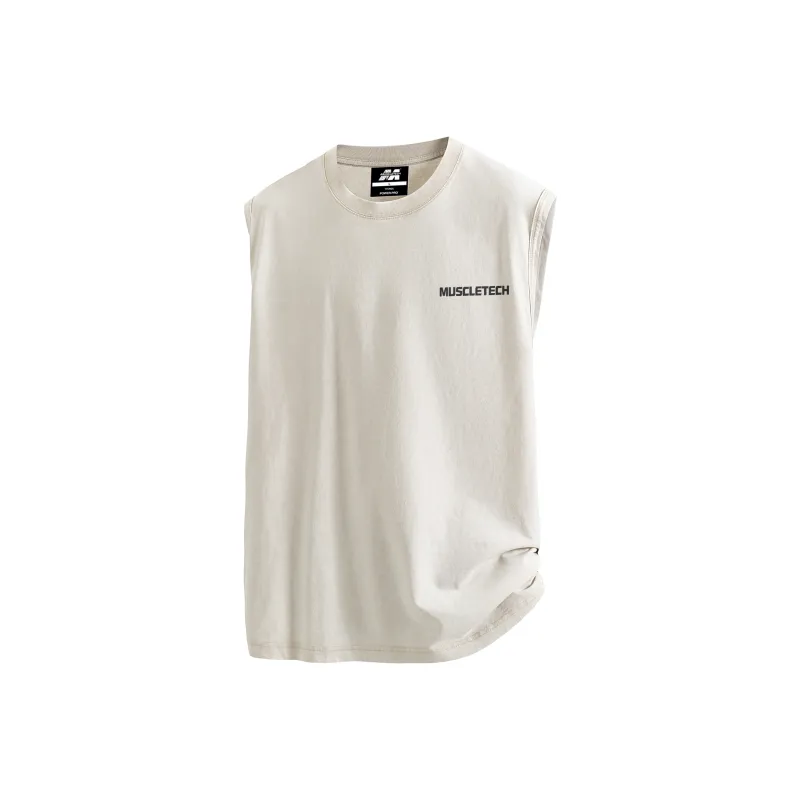 MUSCLETECH Tank Tops Unisex-11