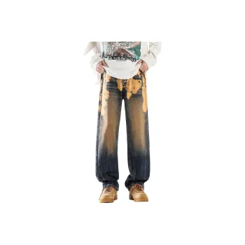 FOREVER 21 Jeans Unisex Nostalgic Blue