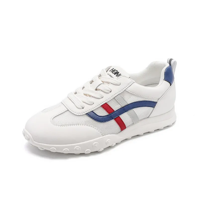 RED DRAGONFLY Women's Trendy Sneakers & Casual Shoes Women's Flat Breathable Minimalist Style Versatile-0