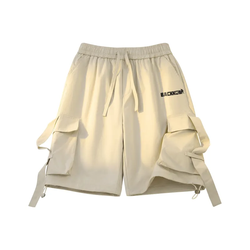 David Bakken Cargo Shorts Unisex-0