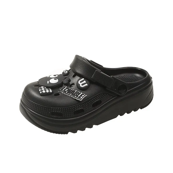 LONGDUIZHANG Clogs Women's-6