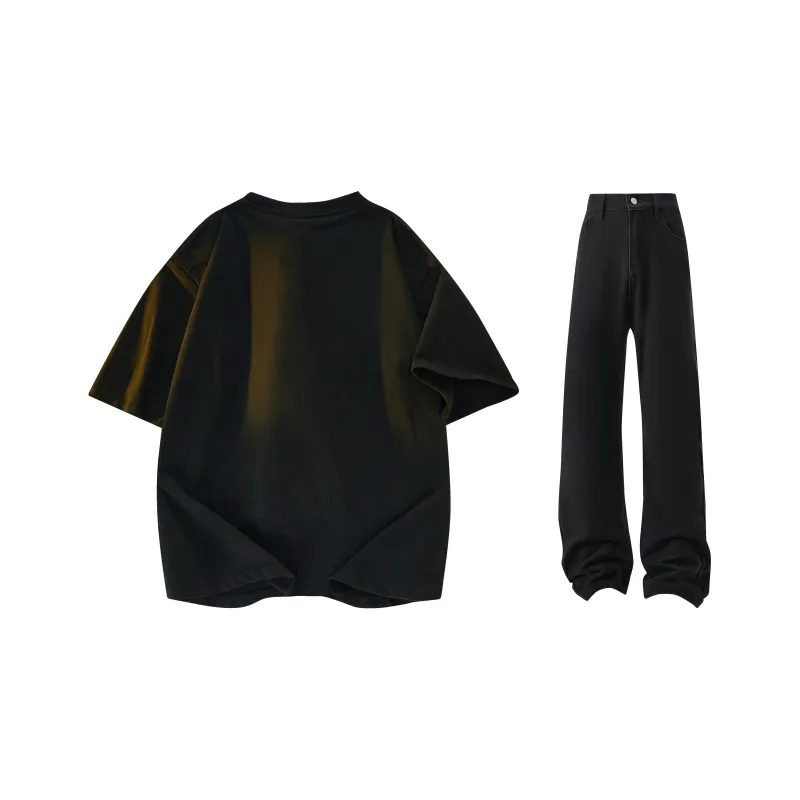 ROBINHOOD Casual Sportswear Unisex-1