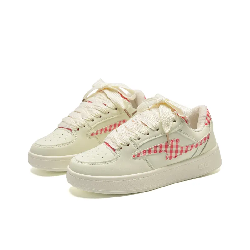 ABCIO Low Top Skateboard Shoes Women's-7
