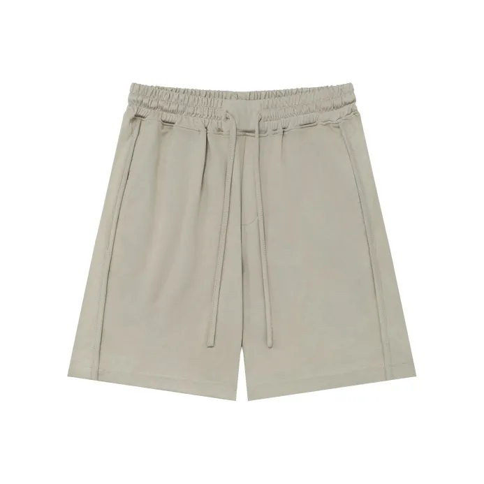 Bodydream Casual Shorts Unisex Khaki-0