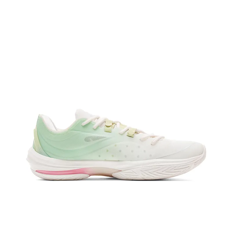 PEAK Lightness 3.0 Shock Absorbers With Slip Resistant Features Low Top Basketball Shoes Men's Mixed Color-2