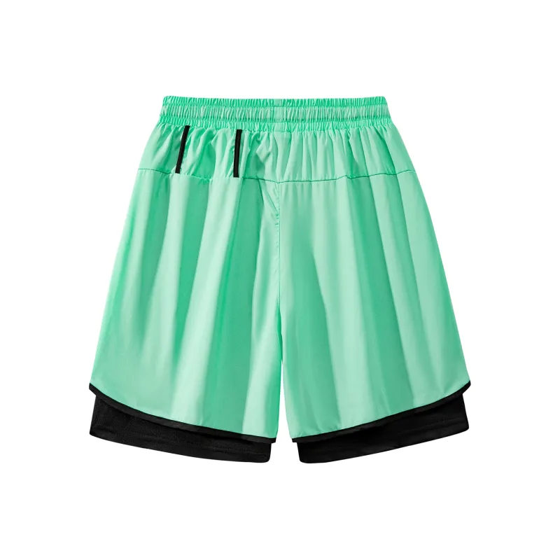 FUERZA Sports Shorts Unisex-9