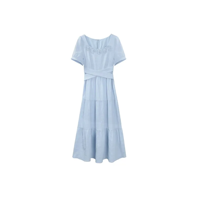 SONDR Short Sleeved Dress Women's-0