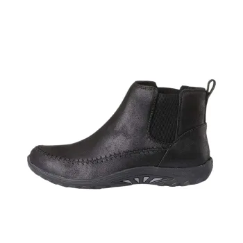 Skechers Reggae Fest Short Chelsea Boots Women's Black