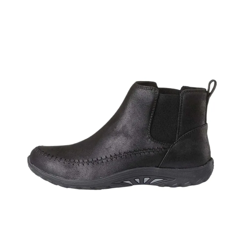 Skechers Reggae Fest Short Chelsea Boots Women's Black-0