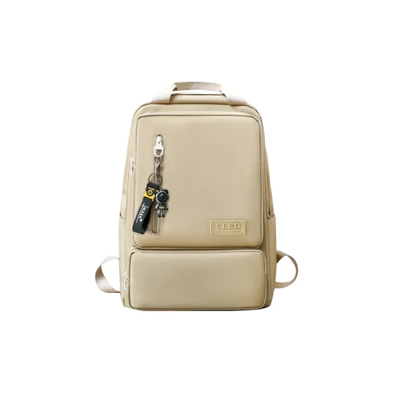 Wolfhorse Nylon Backpack Unisex Multicolor-18