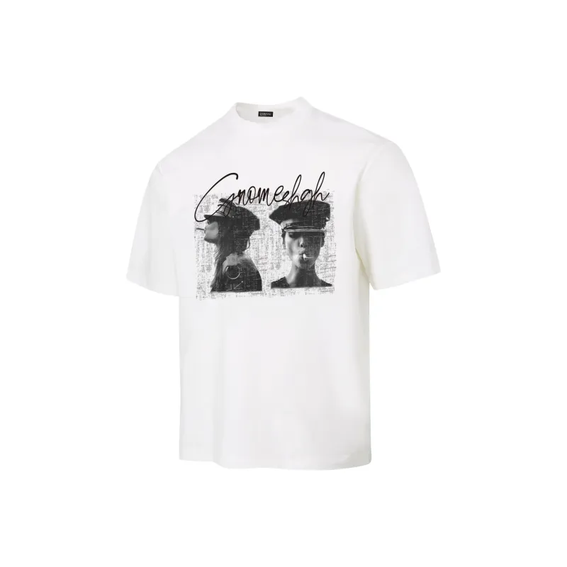 GNOMESHGH T Shirts Unisex-3