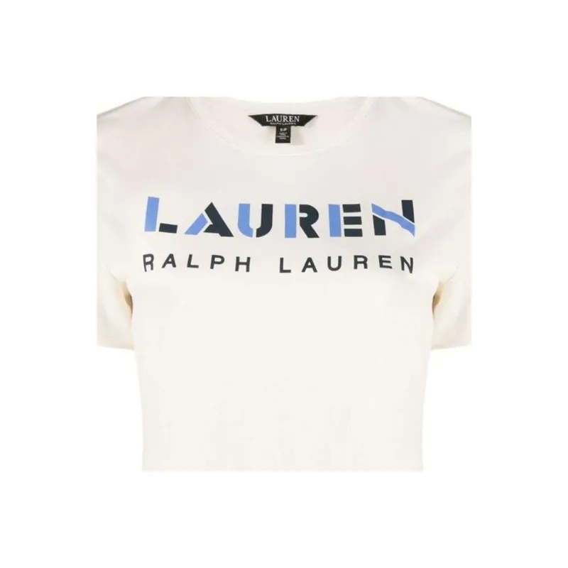 Polo Ralph Lauren T Shirt Women's White-2