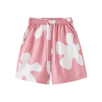PVPVPV Casual Shorts Unisex