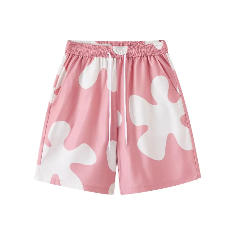 PVPVPV Casual Shorts Unisex-1