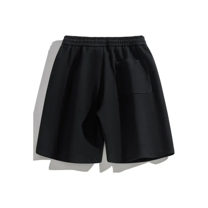 David Bakken Casual Shorts Unisex-3