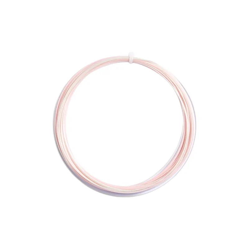 Kawasaki Hongyan Durable Type Badminton Racket Strings Two Tone Threads Training Competition Specialized Unisex-9