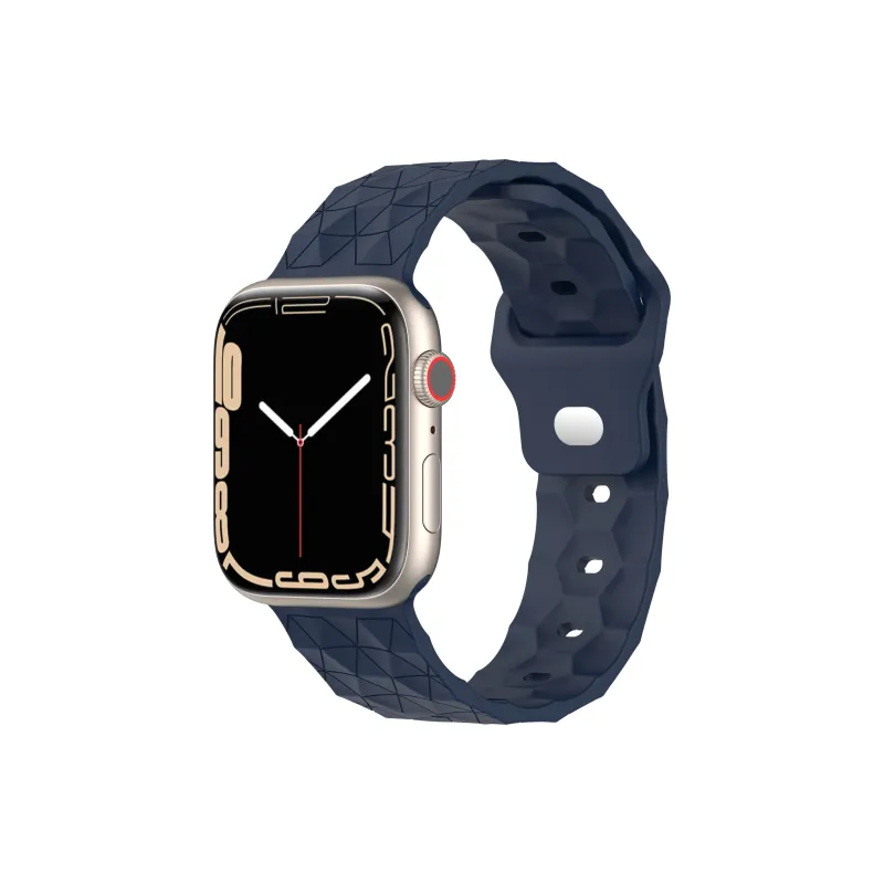 ZHENGGUANG Apple Compatibility Watch Band Silicone Material-43