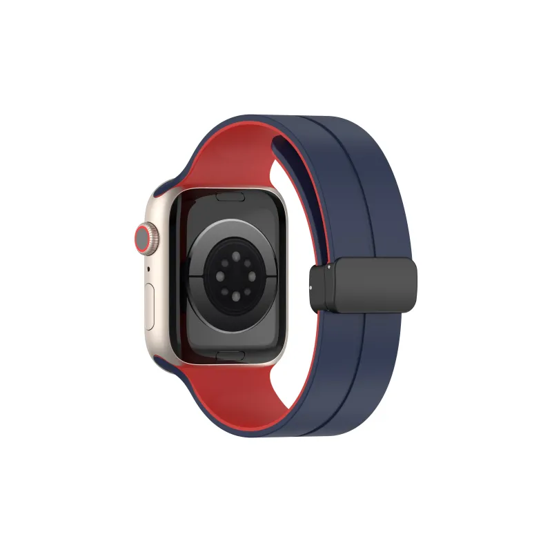 ZHENGGUANG Apple Compatibility Watch Band Silicone Material-46