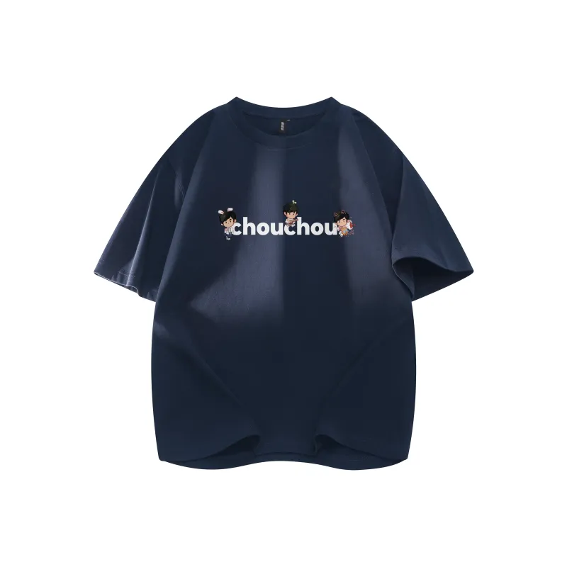 CHOUCHOUS T Shirts Women's-6