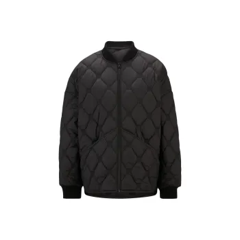 HUGO BOSS Puffer Jacket Women's Black