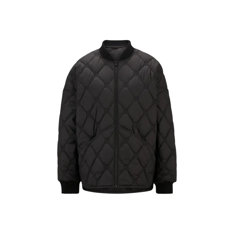 HUGO BOSS Puffer Jacket Women's Black-0