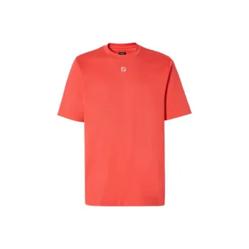 FENDI T Shirts Men Red
