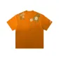 Orange (Heavyweight and 100% cotton)