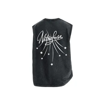 MUSCLETECH Tank Tops Unisex