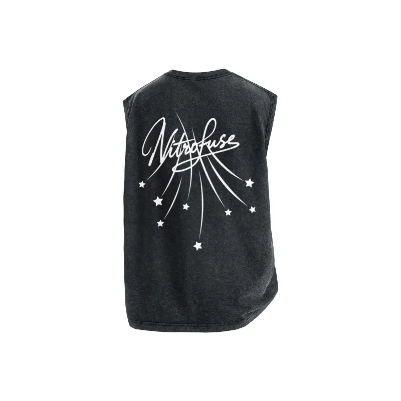 MUSCLETECH Tank Tops Unisex-0