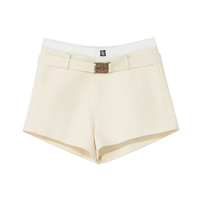 NancyCavally Casual Shorts Women's-0