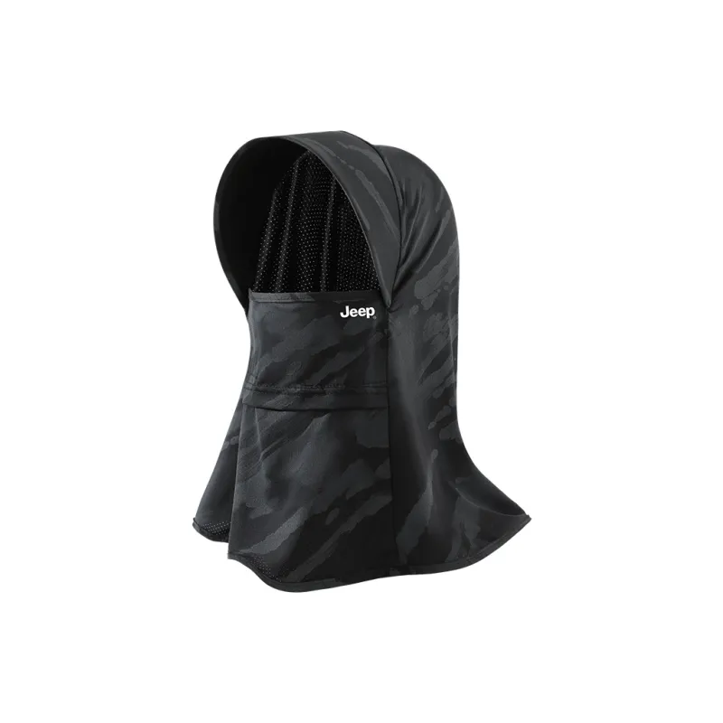 Jeep Polyamide Sun Protection Hats Unisex-0