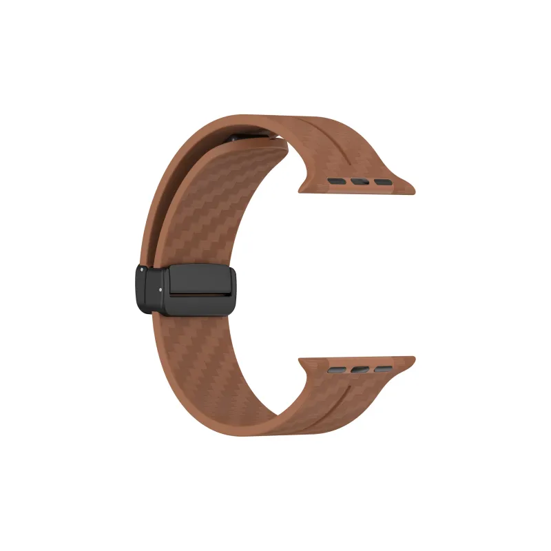 ZHENGGUANG Apple Compatibility Watch Band Silicone Material-47