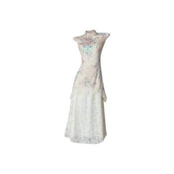 GORGEOUSIDEA Short Sleeved Dress Women's